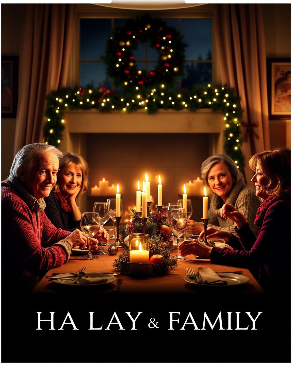 Home for the Holidays